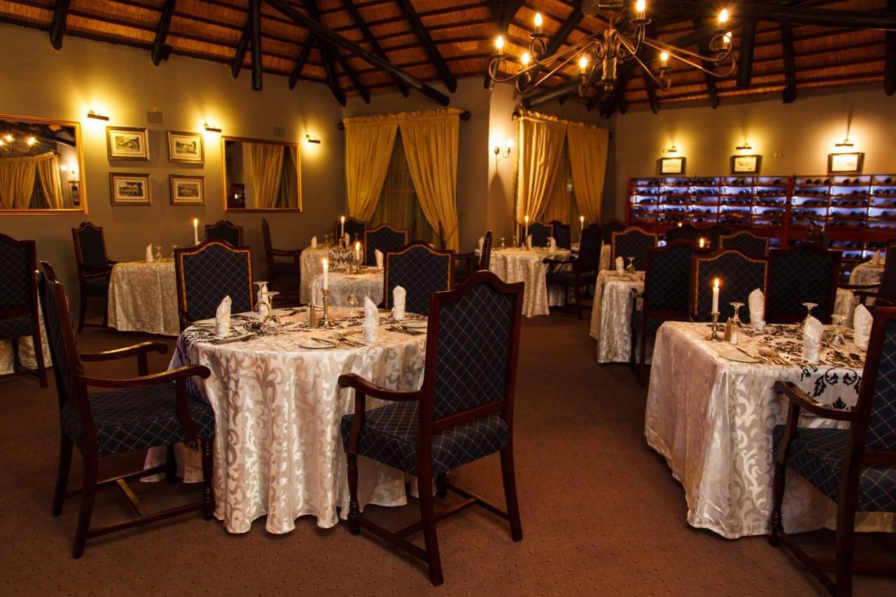 Mount Sheba Rainforest Hotel & Resort Pilgrim's Rest Ngoại thất bức ảnh